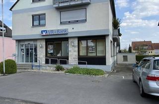 Gewerbeimmobilie kaufen in Schweinfurter Str. 82, 97493 Bergrheinfeld, Gutes Gewerbeobjekt mit ordentlicher Rendite!