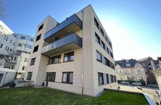 Praxen kaufen in 34119 West, KAPITALANLAGE: Praxis-Etage im "Vorderen Westen" mit Langzeitmieter. Evtl. auch in 2 Whg. umnutzbar