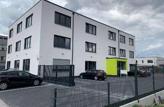 Büro zu mieten in Memeler Straße 99, 68307 Schönau, Vollklimatisierte Bürofläche ab sofort bezugsfertig