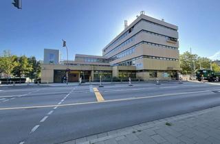 Praxen mieten in 92224 Amberg, ***BESTE LAGE FÜR STARKE KONZEPTE - CA. 450 QM BÜRO-/PRAXISFLÄCHE AM ALTSTADTRING***