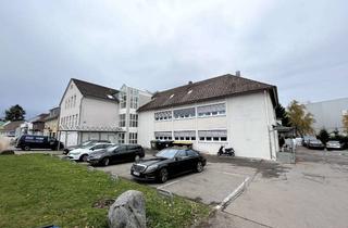 Büro zu mieten in Biberacher Straße 87, 88339 Bad Waldsee, zentral gelegene Büroeinheit in Bad Waldsee zu vermieten