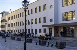 Gewerbeimmobilie mieten in Ziegelstraße 17, 10117 Mitte, Bauhaus im Forum an der Museumsinsel