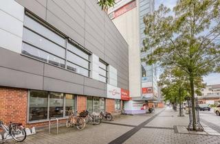 Büro zu mieten in Kurt-Blaum-Platz, 63450 Hanau, Großzügige Bürofläche mit ca. 132 m² im City-Center Hanau zu vermieten