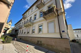 Praxen mieten in Martin-Luther-Straße, 97688 Bad Kissingen, Große Praxiseinheit in exquisiter Lage in Bad Kissingen