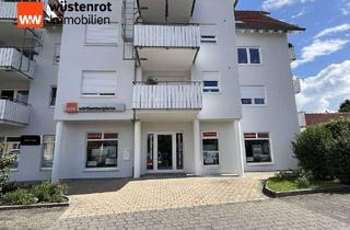 Gewerbeimmobilie kaufen in 74544 Michelbach an der Bilz, Repräsentative Geschäftsräume mit vielseitiger Nutzungsmöglichkeit