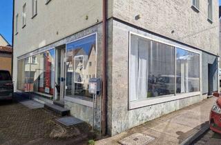 Gewerbeimmobilie kaufen in Waldstetter Gasse 13, 73525 Schwäbisch Gmünd, *** Helle EG-Bürofläche mit Stellplatz in der Innenstadt von Schwäbisch Gmünd ***