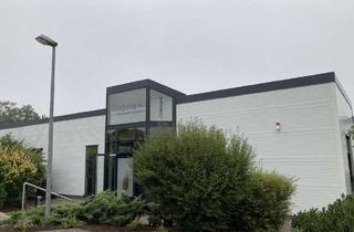 Gewerbeimmobilie mieten in 21365 Adendorf, Gewerbefläche im Olympic in Adendorf