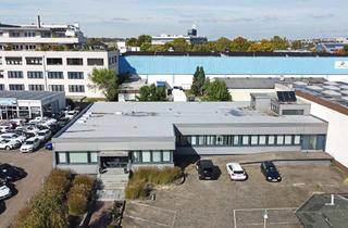 Büro zu mieten in 71332 Waiblingen, Repräsentative Büroflächen in zentraler Lage
