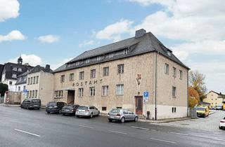 Gewerbeimmobilie kaufen in Hofer Straße, 07907 Schleiz, überwiegend vermietetes Büro- und Verwaltungsgebäude
