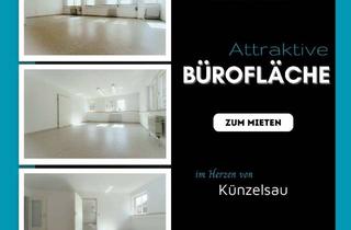 Büro zu mieten in 74653 Künzelsau, Attraktive Bürofläche in zentraler Lage in Künzelsau