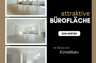 Büro zu mieten in 74653 Künzelsau, Attraktive Bürofläche in zentraler Lage in Künzelsau