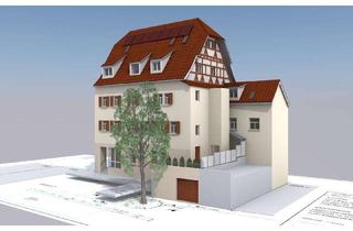 Büro zu mieten in Kirchstraße 28, 74357 Bönnigheim, Laden / Büro mit besonderem Flair - vollständig saniert im Stadtzentrum der historischen Altstadt