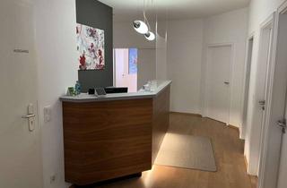 Büro zu mieten in 42697 Ohligs-Aufderhöhe, Praxis- / Büroräume in zentraler Lage von SG-Ohligs.