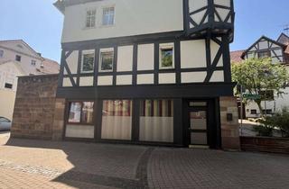 Büro zu mieten in Töpfenmarkt, 34281 Gudensberg, attraktive Gewerbeeinheit als Büro oder Praxis