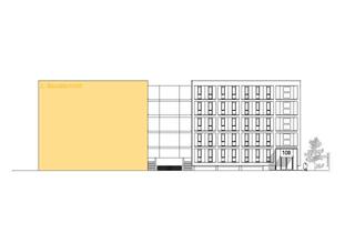 Gewerbeimmobilie kaufen in 84034 Münchnerau, Verkauf des gesamten 2. Bauabschnitts inkl. Grundstück - Eigene Planung möglich!