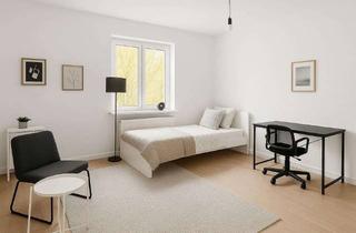 Immobilie mieten in Trabener Straße 41, 14193 Grunewald, Erstbezug nach Sanierung: stilvolle vollmöblierte 2,5 Zimmer-Wohnung in Berlin Grunewald - WG geeig