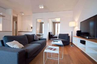 Immobilie mieten in Brunnenstrasse 194, 10119 Mitte, Hochwertig und stilvoll eingerichtete Wohnung mit Balkon in Mitte