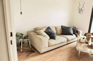 Immobilie mieten in 20359 St. Pauli, Voll ausgestattet, sonnendurchflutet mit Blick auf die Elbe – Erstbezug nach Kernsanierung