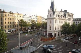 Immobilie mieten in Karl-Liebknecht-Straße 56, 04275 Südvorstadt, Voll ausgestattetes Apartment am Südplatz / Fully equipped apartment on Südplatz