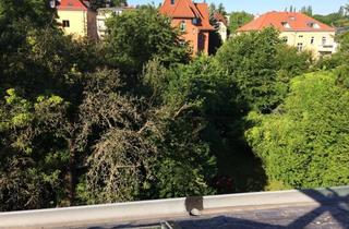 Immobilie mieten in Plauenscher Ring 16, 01187 Plauen, Ruhige möblierte grüne 3,5 Raumwohnung Balkon Keller TU Nähe zu vermieten