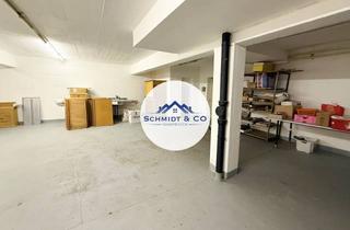 Lager mieten in 64807 Dieburg, Archiv / Lager / Werkstatt | Zentral gelegen in Dieburg | Schmidt & Co. Immobilien