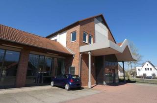 Gewerbeimmobilie mieten in Bassumer Straße, 27305 Bruchhausen-Vilsen, Ehemaliger Einzelhandel in Bruchhausen-Vilsen – provisionsfrei vom Eigentümer!