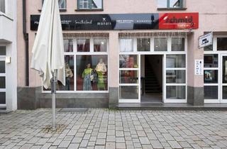 Geschäftslokal mieten in 72555 Metzingen, Sehr zentral gelegene, attraktive Ladenfläche in Metzingen