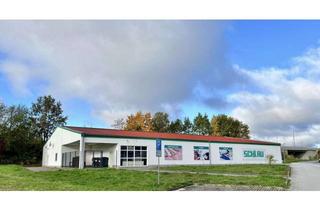 Gewerbeimmobilie mieten in Schlachthofstrasse 29A, 02625 Bautzen, Grosshandel / Einzelhandel 978qm gute Lage