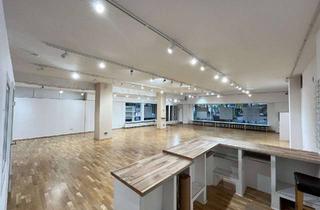 Gewerbeimmobilie mieten in Fechnerstraße 27, 10717 Wilmersdorf, GROßZÜGIGE GEWERBEFLÄCHE IN WILMERSDORF NAHE UHLANDSTRAßE