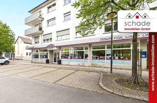 Gewerbeimmobilie kaufen in 58840 Plettenberg, SCHADE IMMOBILIEN - Repräsentatives Ladenlokal in zentralster Lage von Plettenberg!