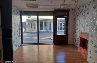 Geschäftslokal mieten in 39288 Burg, Kompaktes Ladengeschäft in zentraler Lage, AB SOFORT zu vermieten