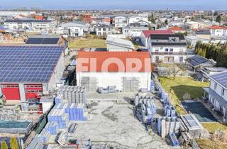 Gewerbeimmobilie kaufen in 86179 Haunstetten, Hier wächst Ihr Unternehmen – vielseitiges Gewerbegrundstück mit zwei Hallen