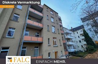 Wohnung kaufen in 09113 Chemnitz, Günstige Kapitalanlage sucht Dich!