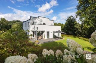 Villa kaufen in 21224 Rosengarten, Exklusive Stadtvilla in Toplage von Rosengarten - 1800 m ² Grundstücksfläche