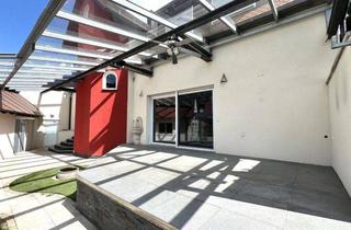 Einfamilienhaus kaufen in 91126 Schwabach, Stilvolles 241 qm Einfamilienhaus mit Luxusausstattung und großer 100 qm Garage für Autoenthusiasten