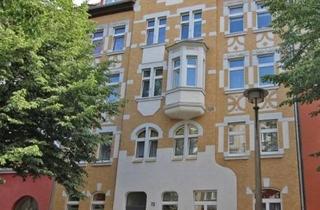 Wohnung kaufen in Josef Ries Straße 72, 99086 Johannesvorstadt, Schöner Altbau, 2-Raum-Wohnung mit neuen Balkonen zur Eigennutzung ab 2026