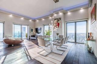 Penthouse kaufen in 80993 Moosach, München’s höchstes Luxus Penthouse zu verkaufen