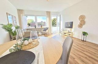 Wohnung kaufen in Harburger Straße 46, 21682 Stade, Moderne 3-Zimmerwohnung in zentraler Lage - provisionsfrei!