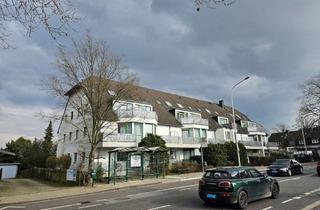 Wohnung kaufen in 40724 Hilden, Attraktives Apartment mit Balkon und Tiefgaragenplatz