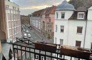 Wohnung kaufen in 90763 Südstadt, ** Attraktive Altbauwohnung im Historischen Haus in U-Bahn Nähe **