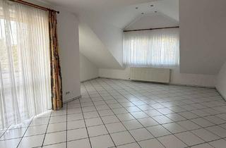 Wohnung kaufen in 68623 Lampertheim, Ankommen, durchatmen, zuhause sein – charmante Dachgeschosswohnung mit großem Balkon