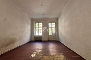 Wohnung kaufen in Allerstraße 47, 12049 Neukölln, PROVISIONSFREI - 3-ZIMMER ALTBAUWOHNUNG IM SCHILLERKIEZ!