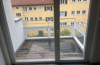 Wohnung kaufen in Waldeckstr., 72074 Tübingen, Moderne Maisonette-Wohnung mit Balkon!