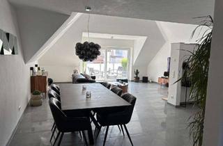 Wohnung kaufen in 71263 Weil der Stadt, Junger Neubau - Modern, hell, zentral: Maisonette mit Galerie und großen Balkon in WDS-Merklingen