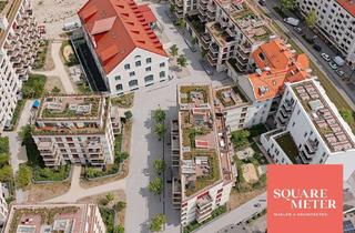 Loft kaufen in 81241 Pasing-Obermenzing, Sky-Loft mit Dachterrasse in der KUPA