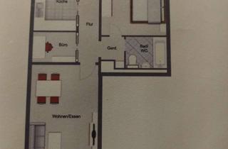 Wohnung kaufen in Gleislhofstrasse 27, 93339 Riedenburg, Provisionsfreie 2,5 Zimmerwohnung mit Aussenstellplatz,Einbauküche und grossem Balkon