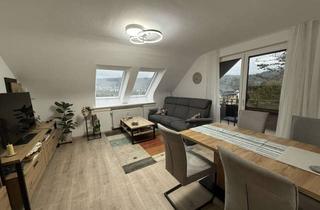 Wohnung kaufen in 71540 Murrhardt, „Licht, Luft, Loggia – Außergewöhnliche Wohnung in ruhiger Randlage