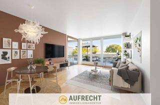 Wohnung kaufen in 85716 Unterschleißheim, A U F R E C H T °DAHOAM IN UNTERSCHLEIßHEIM° geräumige 2,5-Zi.-Eigentumswohnung mit sonniger Loggia