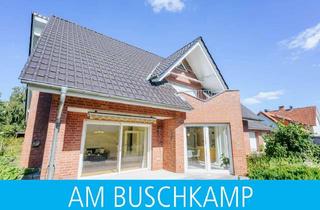 Wohnung kaufen in 33758 Schloß Holte-Stukenbrock, Großzügige Terrassenwohnung mit Garten und Garage!