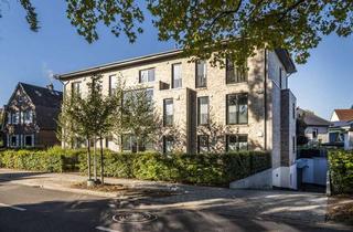Wohnung kaufen in 22459 Niendorf, Wunderschöne 3 - Zimmer-Neubau-Wohnung mit Terrasse, Westgarten und TG-Stellplatz